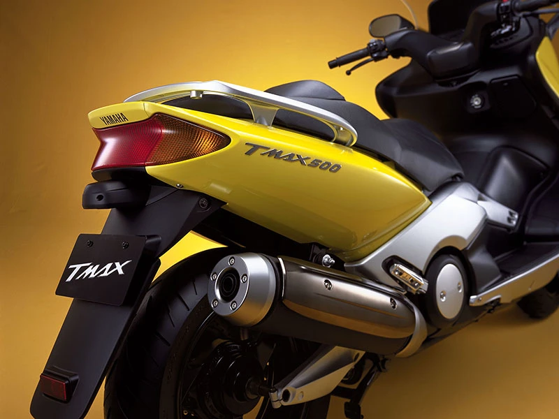Yamaha XP 500 Tmax 2001 - 4