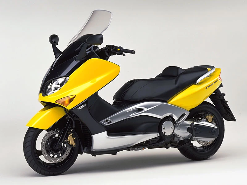 Yamaha XP 500 Tmax 2001 - 10