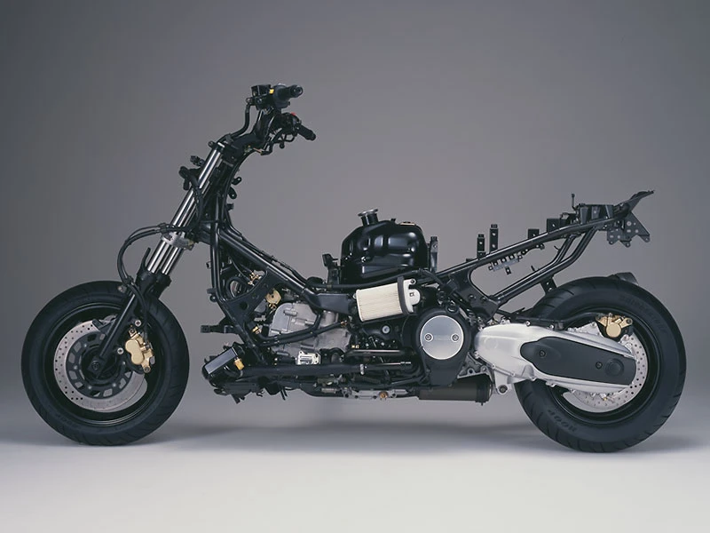 Yamaha XP 500 Tmax 2001 - 2