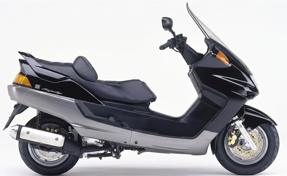 Yamaha YP 250 Majesty 1995 - 3