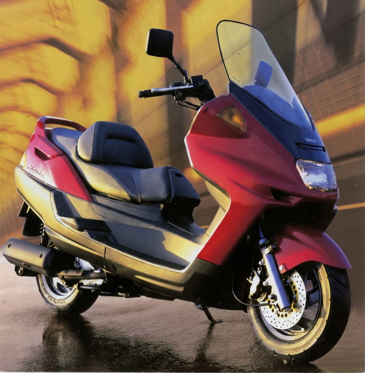 Yamaha YP 250 Majesty 1995 - 2