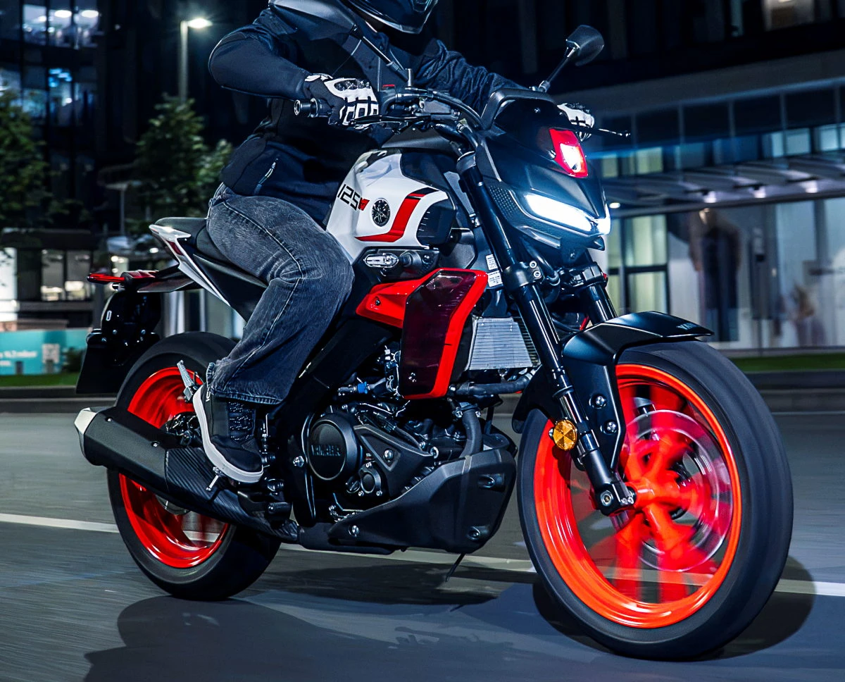 Yamaha MT-125 2027 - 6