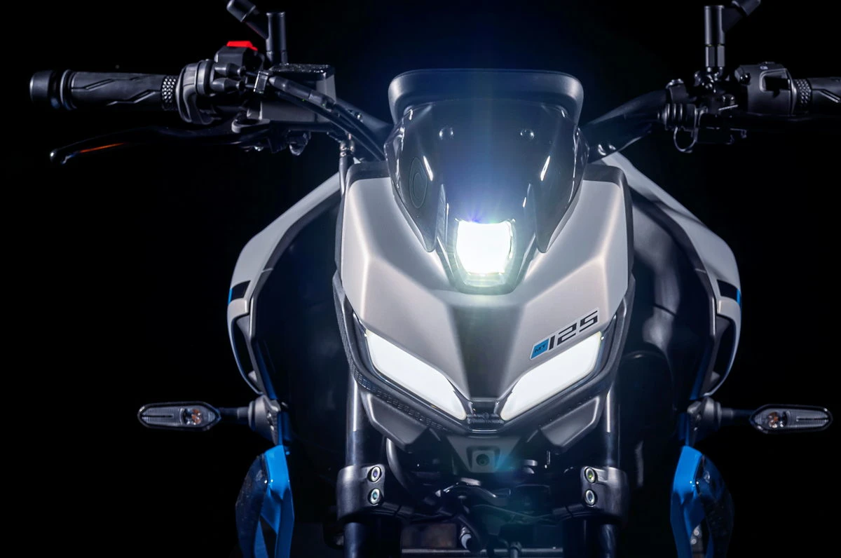 Yamaha MT-125 2027 - 19