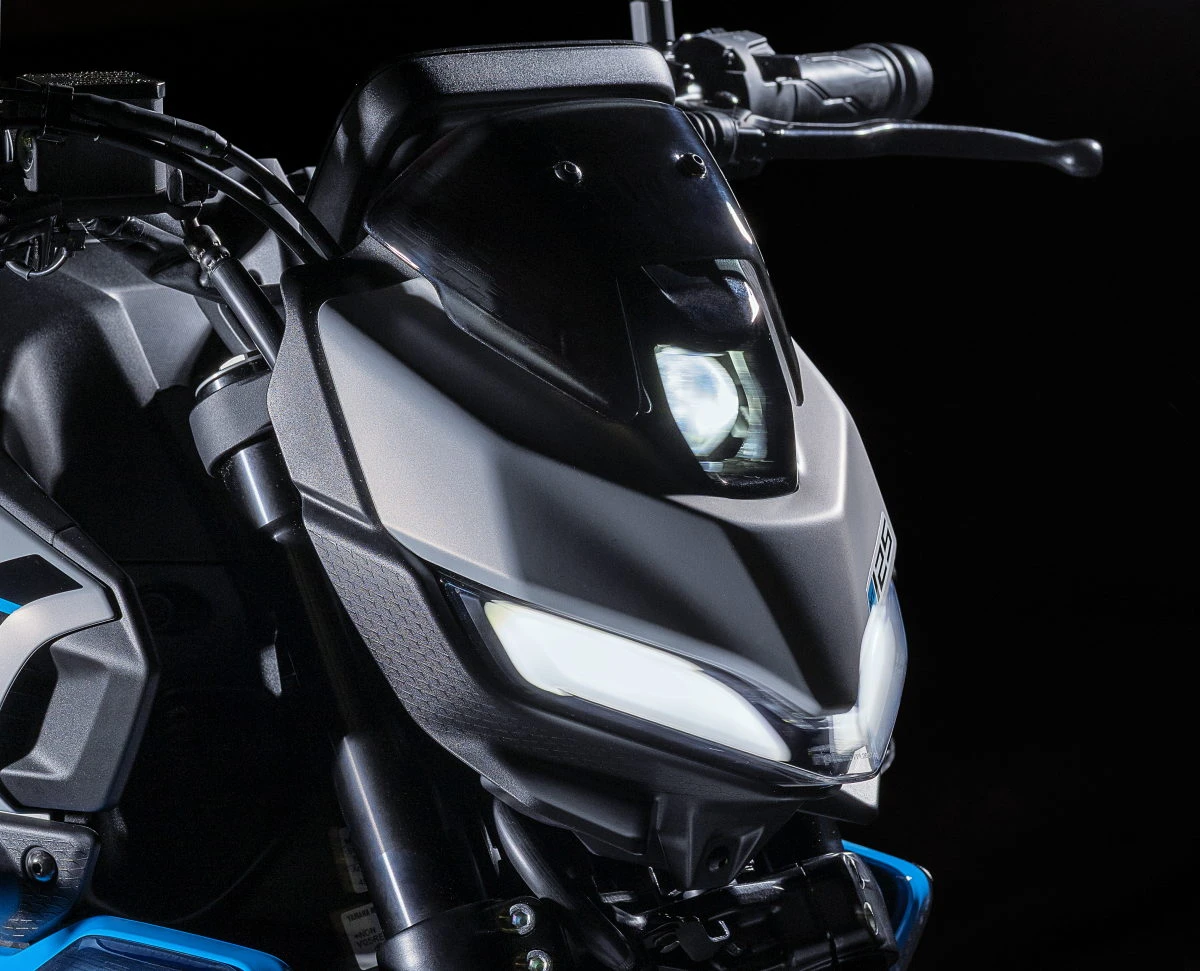 Yamaha MT-125 2027 - 5