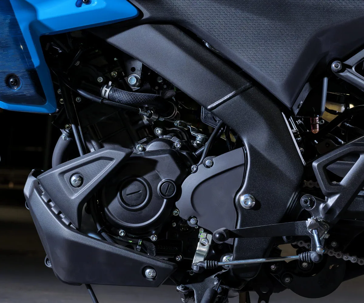 Yamaha MT-125 2027 - 15