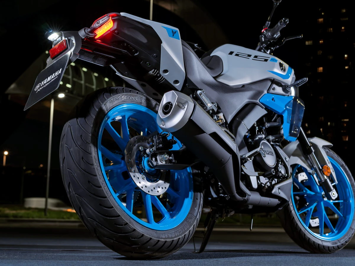 Yamaha MT-125 2027 - 17