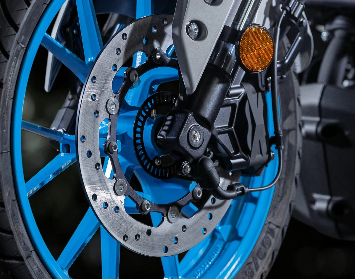 Yamaha MT-125 2027 - 21