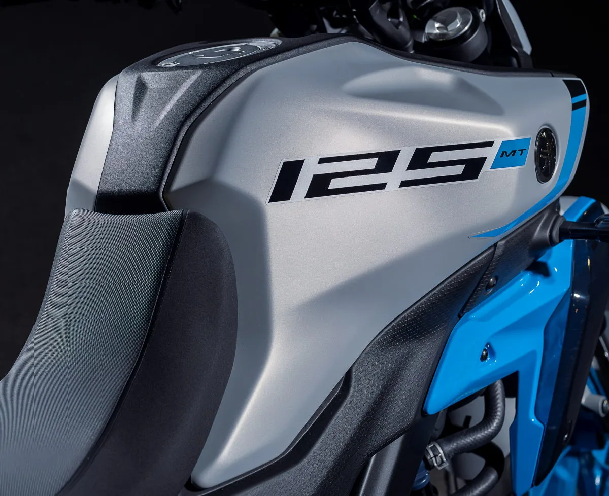 Yamaha MT-125 2027 - 9