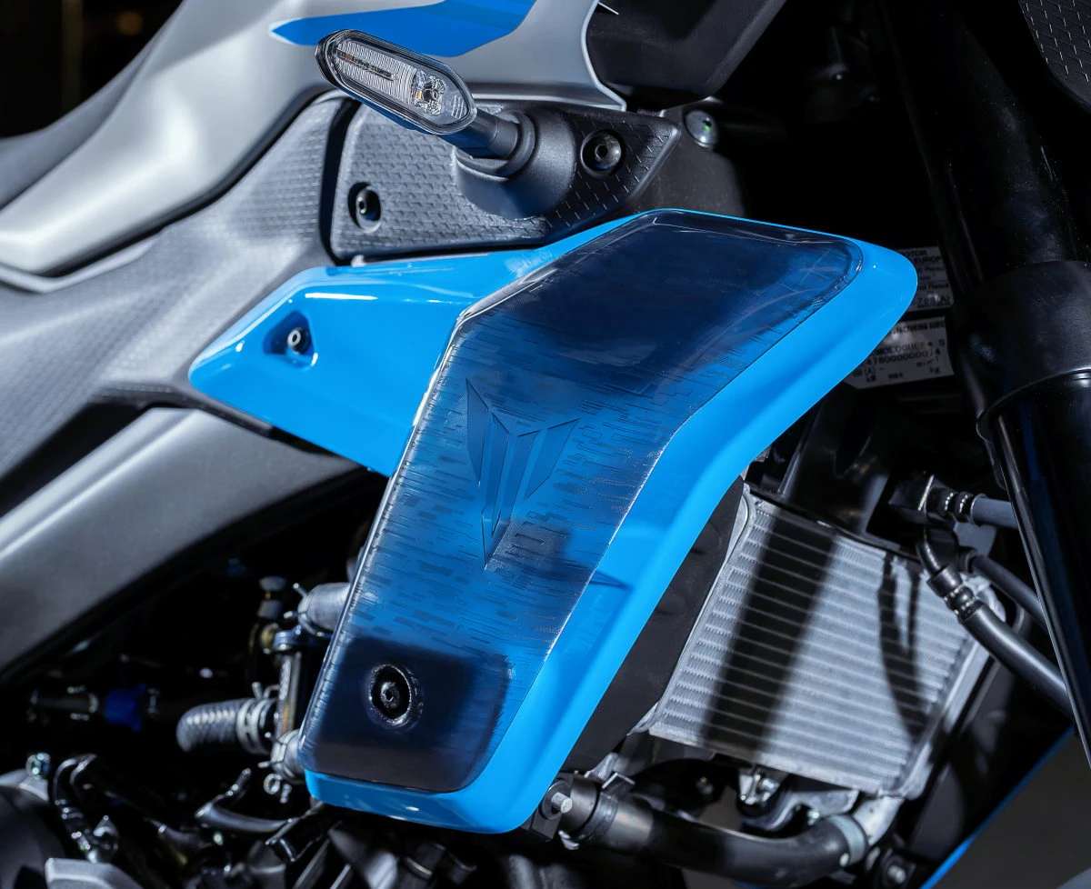 Yamaha MT-125 2027 - 10