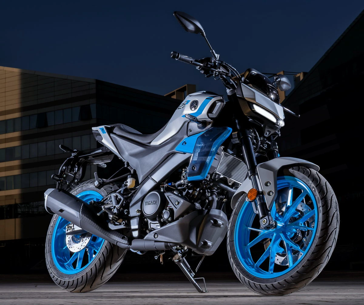 Yamaha MT-125 2027 - 13