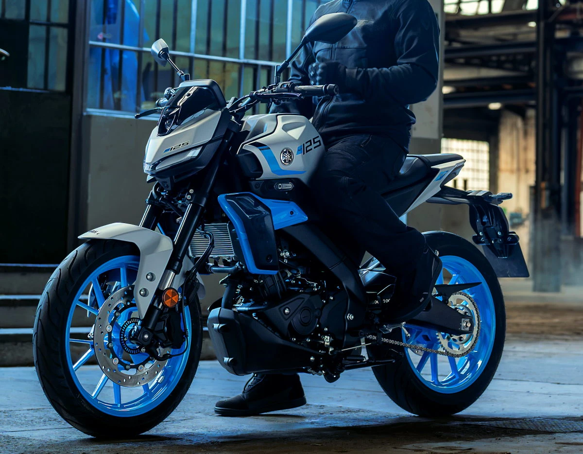 Yamaha MT-125 2027 - 20