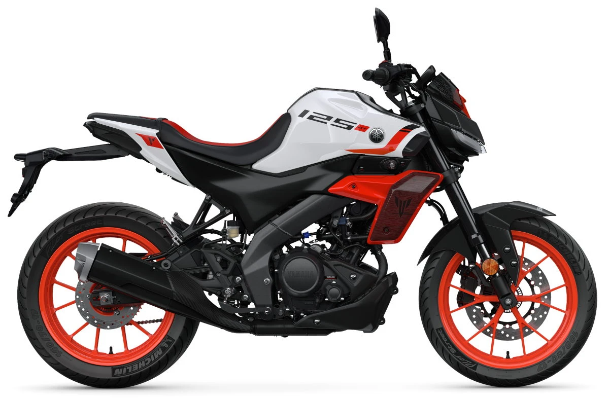Yamaha MT-125 2027 - 2