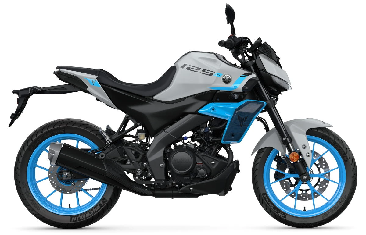 Yamaha MT-125 2027 - 7