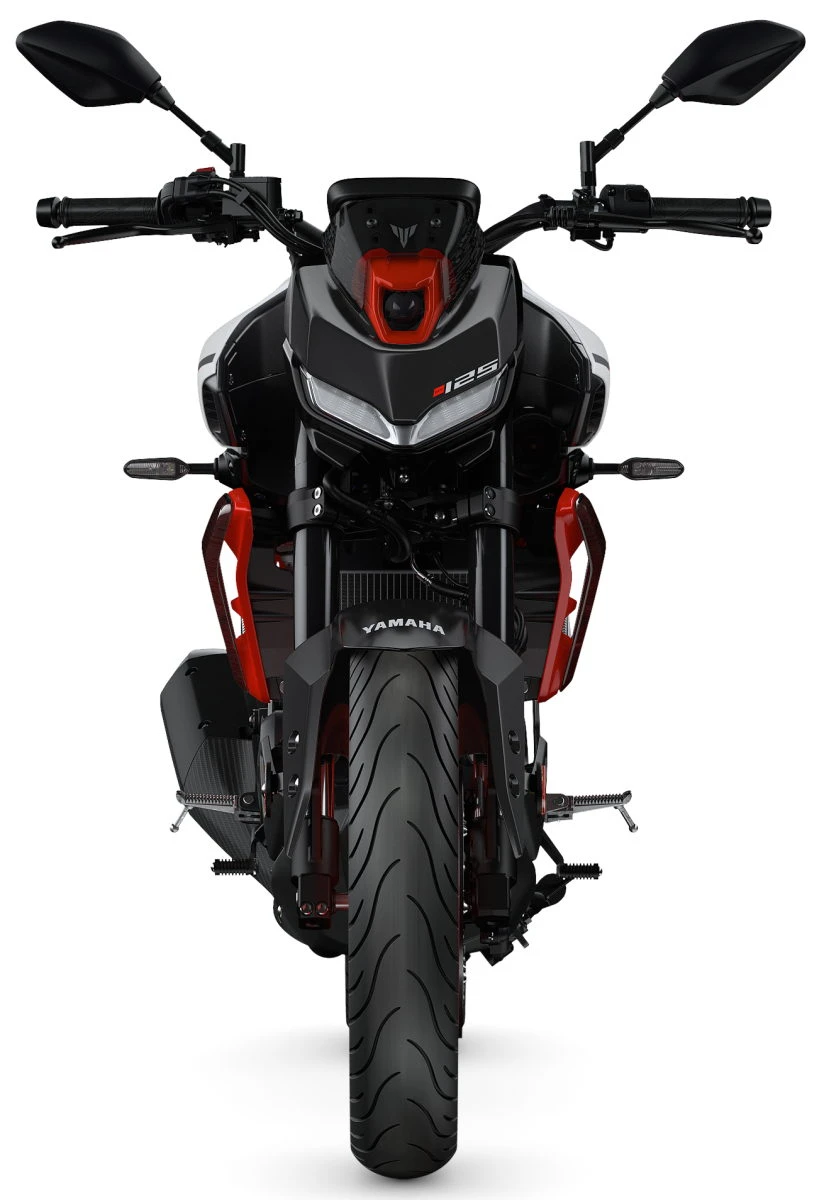 Yamaha MT-125 2027 - 4
