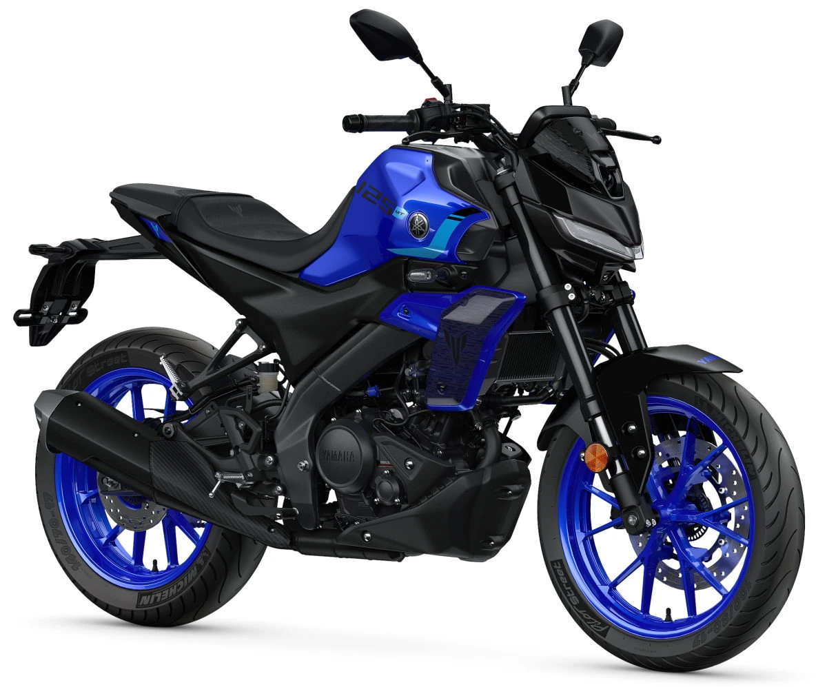 Yamaha MT-125 2027 - 18