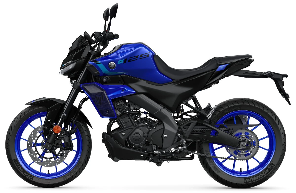 Yamaha MT-125 2027 - 3