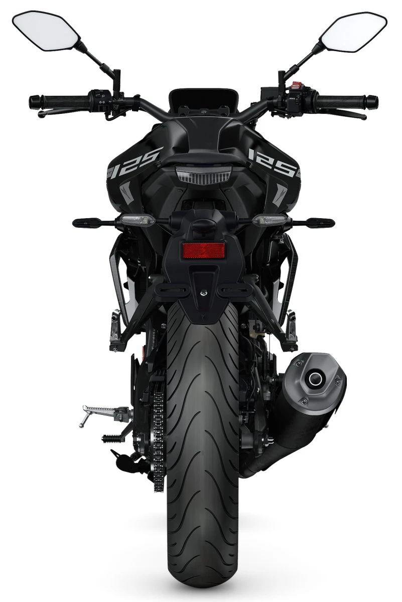 Yamaha MT-125 2027 - 16