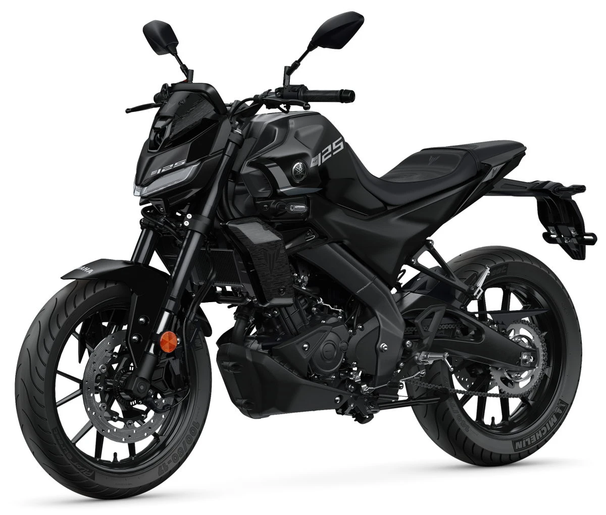 Yamaha MT-125 2027 - 11