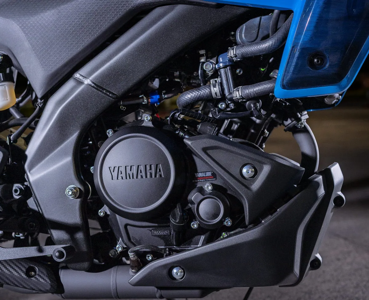 Yamaha MT-125 2027 - 12