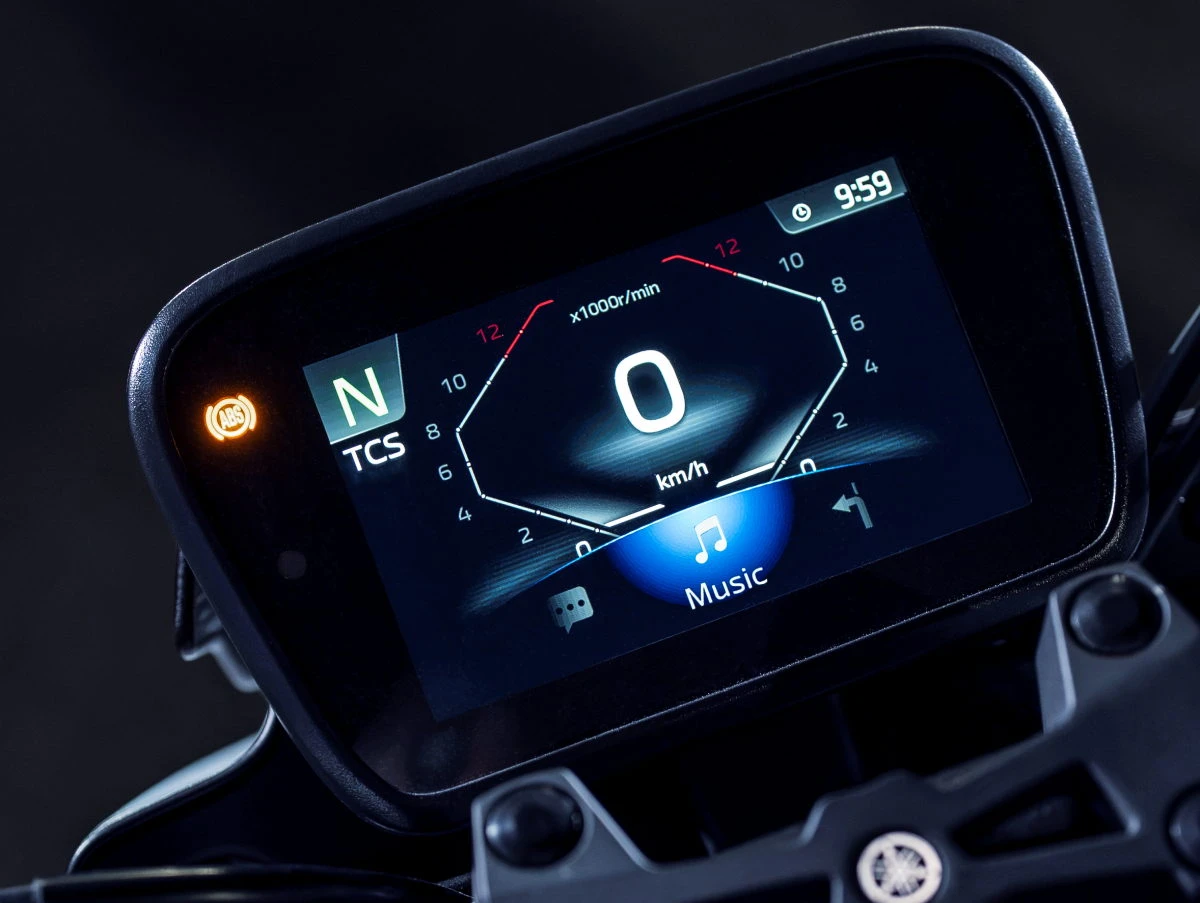 Yamaha MT-125 2027 - 14