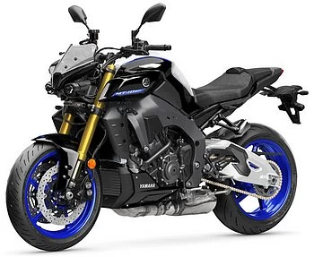 Yamaha MT-10 SP