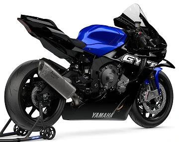 Yamaha R1 GYTR