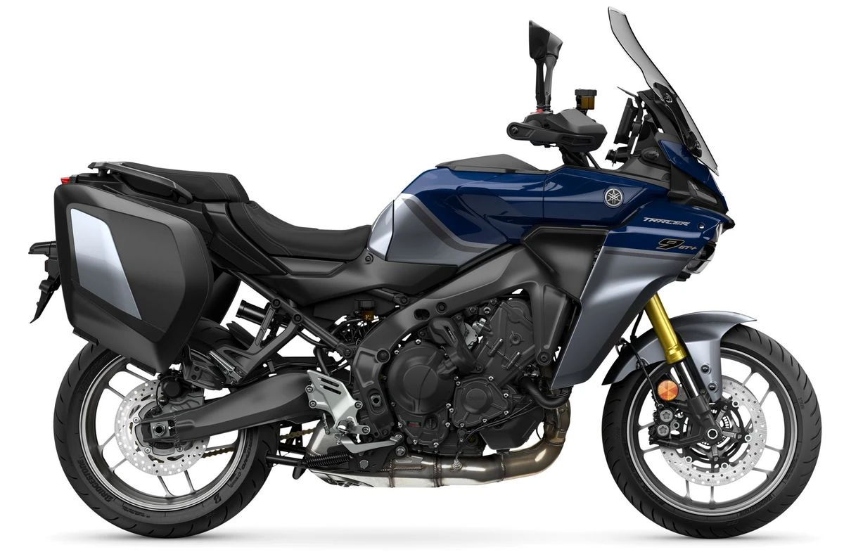 Yamaha 900 Tracer 9 GT+