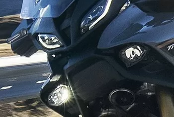 Yamaha Tracer 9 GT+