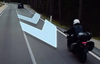 Yamaha Tracer 9 GT+ 2024