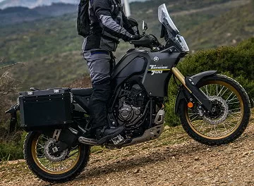 Yamaha 700 Ténéré Explore
