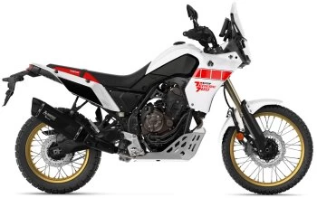 Yamaha 700 Ténéré Rally 2022