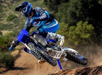 Yamaha YZ 250 F 2023