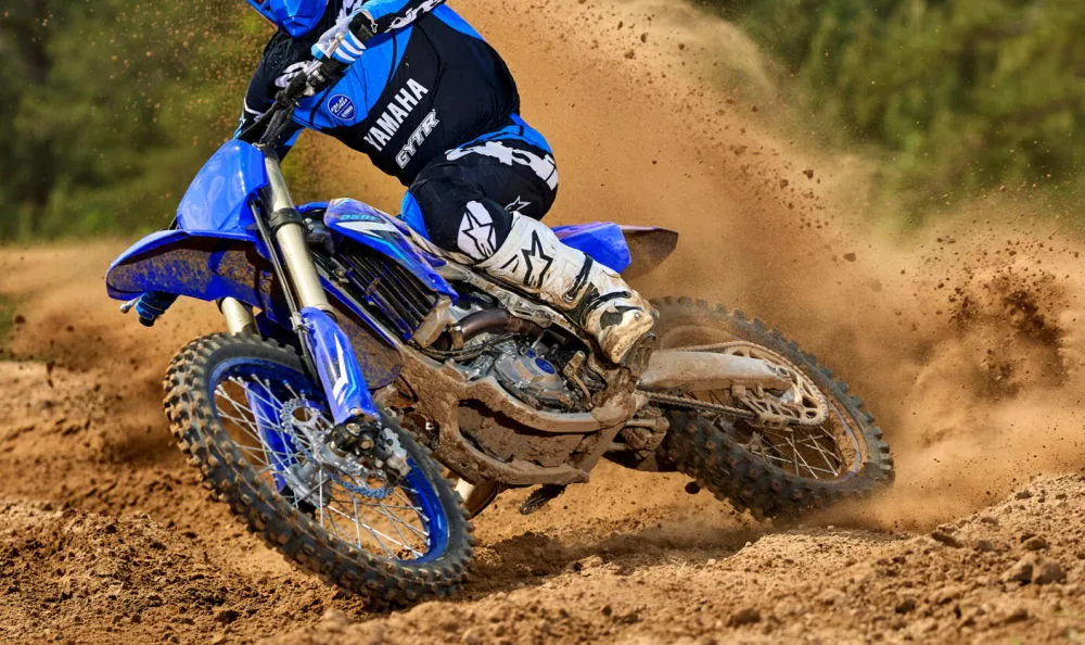 Yamaha YZ 250 F  2026