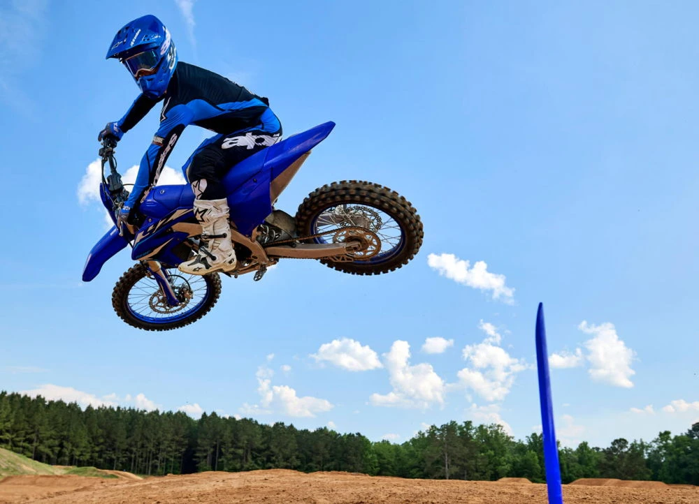 Yamaha YZ 250 F  2026