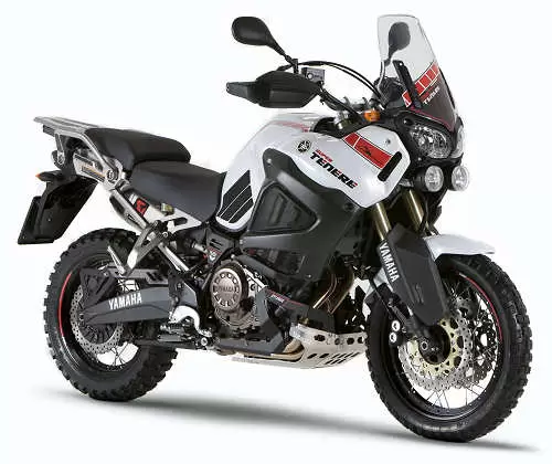 Profile photo of XTZ 1200 Worldcrosser 2012 in color not defined.