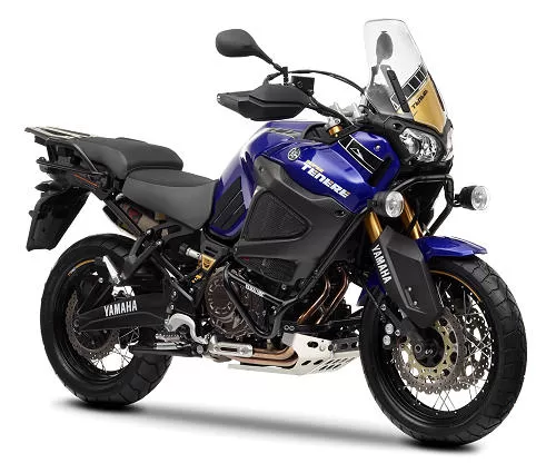 Profile photo of XTZ 1200 Worldcrosser 2013 in color not defined.