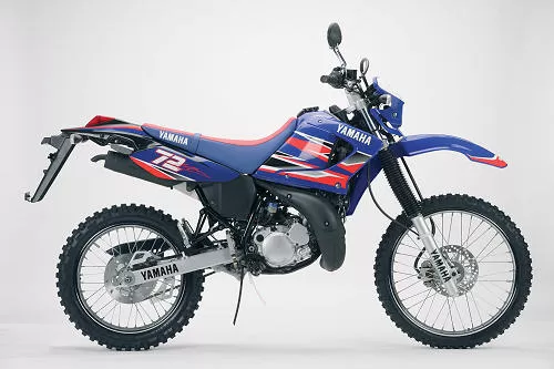 Profile photo of DTR 125 MX EVERTS 2005 in color not defined.