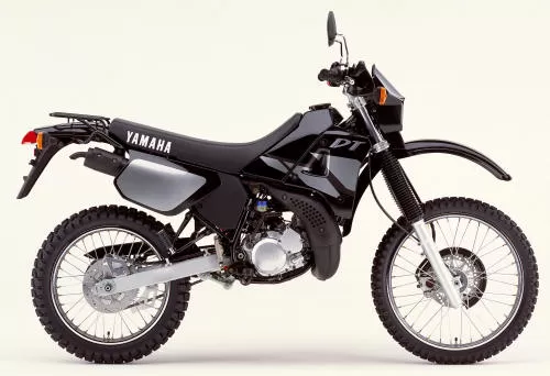 Profile photo of DTR 125 2002 in color not defined.