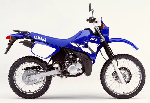 Profile photo of DTR 125 2002 in color not defined.