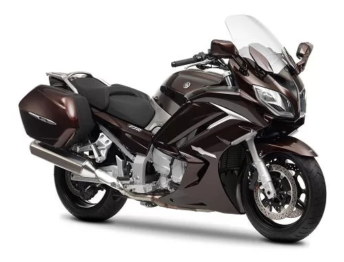 Photo de profil de la FJR 1300 AS 2013 en couleur non défini