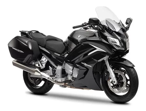 Photo de profil de la FJR 1300 AS 2013 en couleur non défini