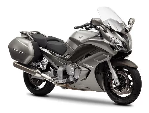 Photo de profil de la FJR 1300 AS 2013 en couleur non défini