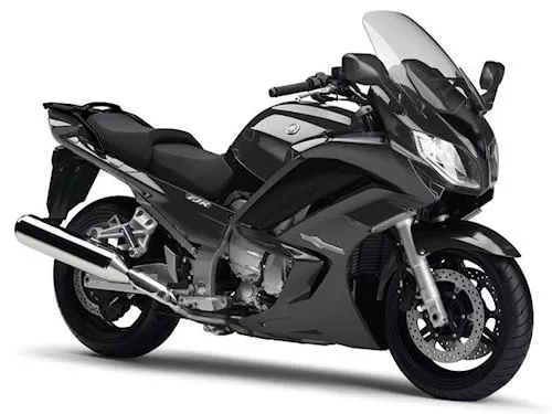 Photo de profil de la FJR 1300 AS 2015 en couleur non défini