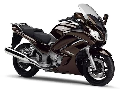 Photo de profil de la FJR 1300 AS 2015 en couleur non défini