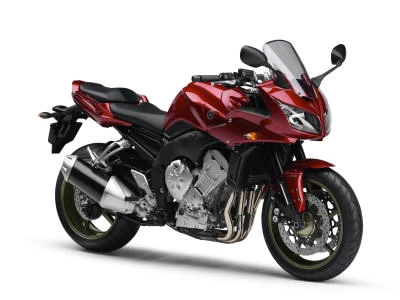 Profile photo of FZ1 1000 FAZER 2008 in color not defined.