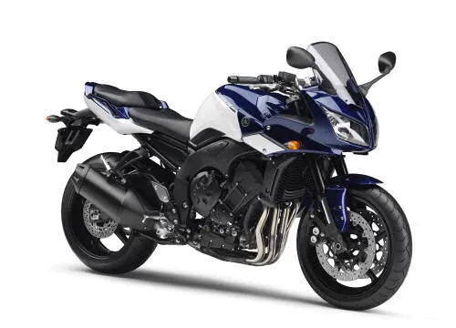 Profile photo of FZ1 1000 FAZER 2010 in color not defined.