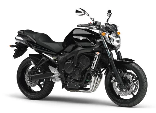 Photo de profil de la FZ6 600 S2 2007 en couleur non défini