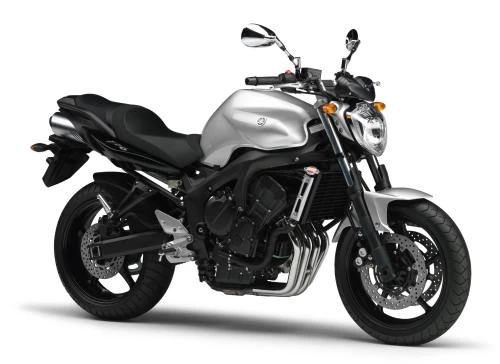 Photo de profil de la FZ6 600 S2 2007 en couleur non défini