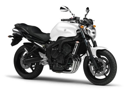 Photo de profil de la FZ6 600 S2 2007 en couleur non défini