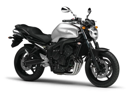 Photo de profil de la FZ6 600 S2 2008 en couleur non défini